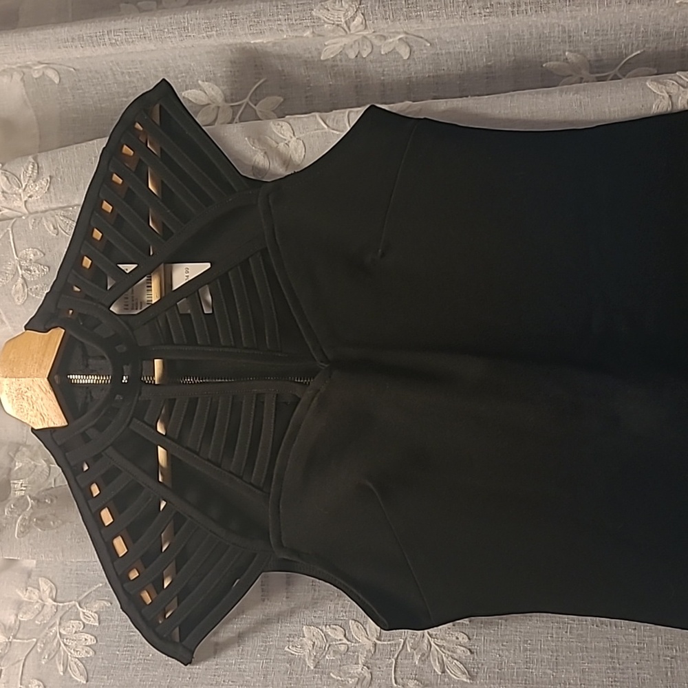 Brand New Sexy black dress